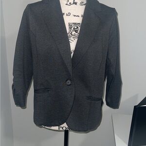Torrid Charcoal Women's Blazer